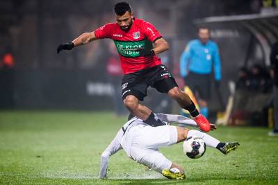 Rampspoed houdt aan bij NEC