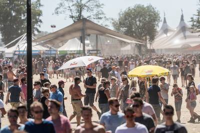 Zwarte Cross is Muse, Bon Jovi en Metallica ver voorbij
