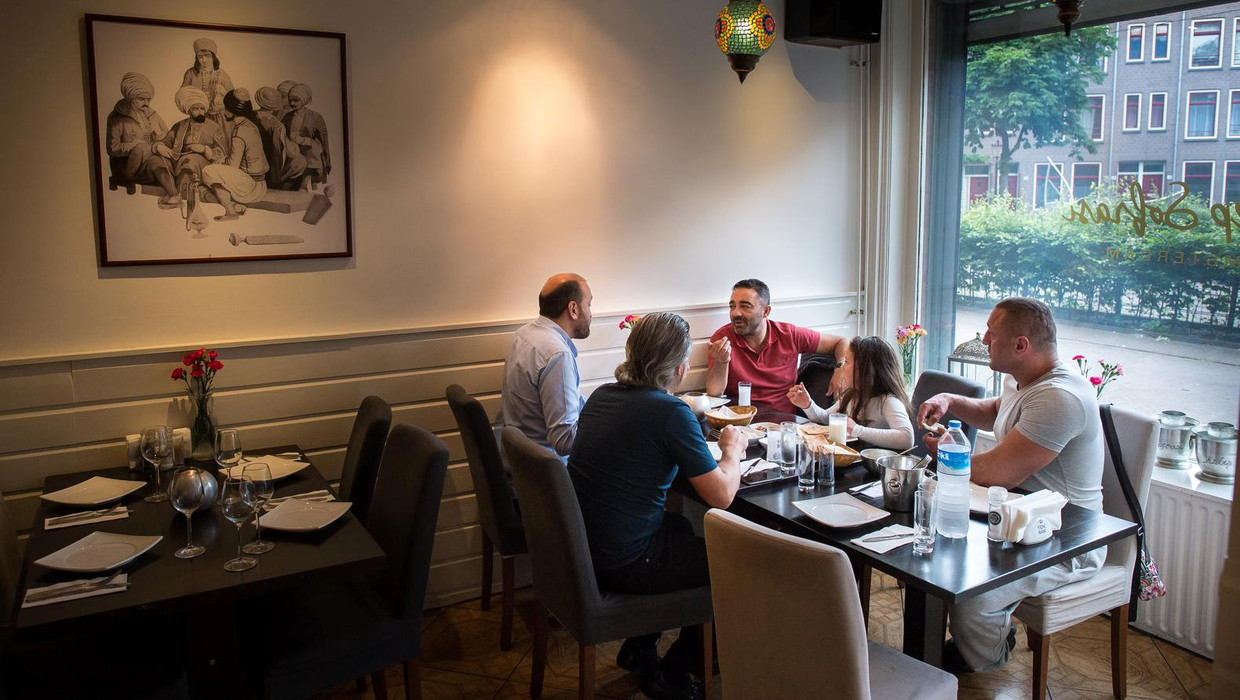 Fantastische Grillgerechten Bij Antep Sofrasi 8 5 Het Parool