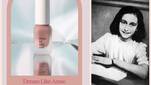 Make-upmerk onder vuur omdat het blush naar Anne Frank vernoemt 