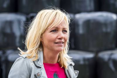 KRO-NCRV: bijna nieuw contract presentatrice Yvon Jaspers