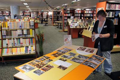 Opticien Polman en bibliotheek strijden om oude bieb op Den Heuvel in Velp