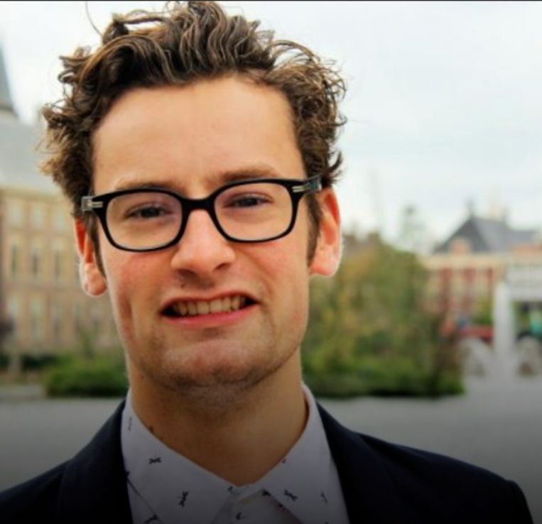 Lachen op het Binnenhof met Splinter, Kuzu en Klaver | De ...