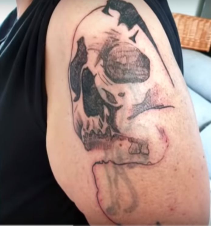 Betere Tattooshop uit Tilburg maakt tatoeages na betaling niet af: 'Mijn RM-86