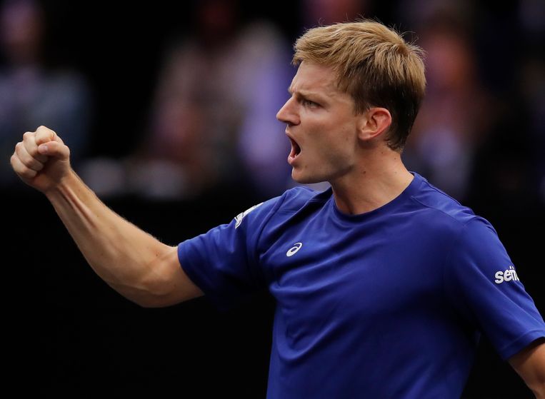 Goffin zakt naar twaalfde plaats op ATP-ranking, Djokovic ...