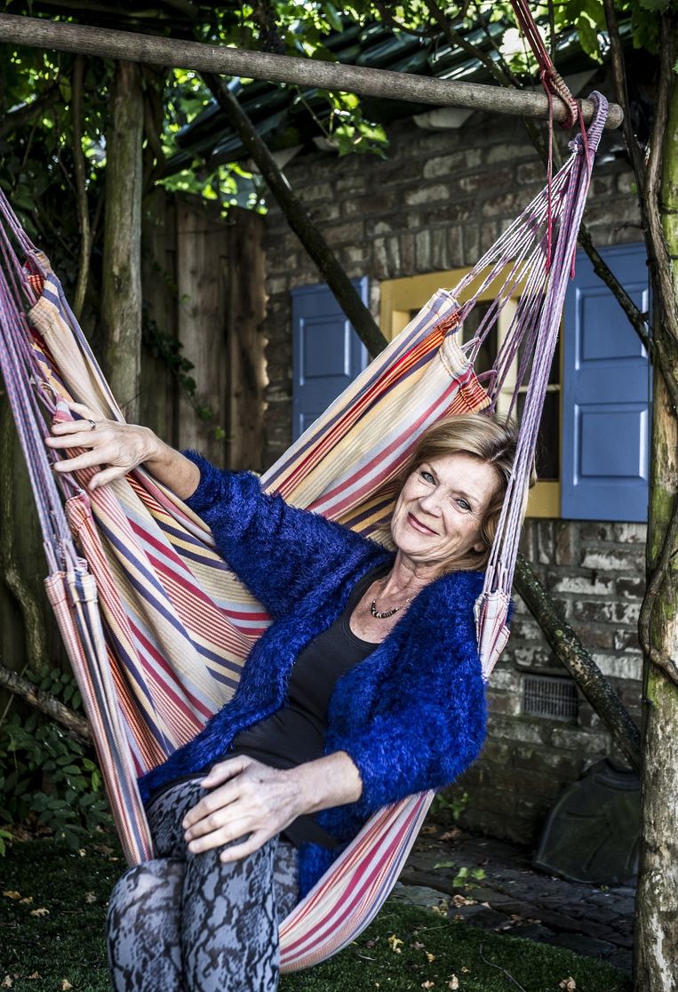 Lenny Kuhr En Haar Spirituele Weg Verlies Jezelf Om Jezelf Te Kennen Trouw