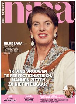 Hilde Laga, de machtigste vrouw van de Brusselse beurs: “Mijn kleinzoon begrijpt niet waarom mijn auto groter is dan die van mijn man”