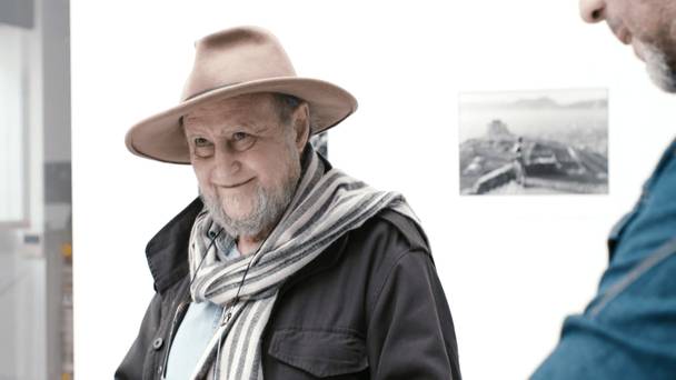 Abbas Attar - Fotograaf zonder grenzen