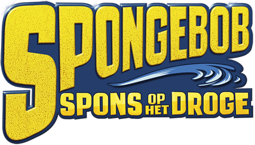 De SpongeBob Film: Spons op het Droge