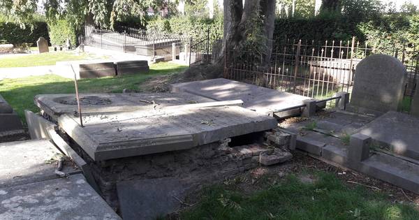 Emoties redden historische begraafplaats Rossum