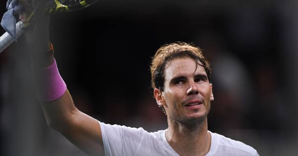 Nadal schakelt Wawrinka uit in Parijs dankzij ijzersterke servicegames - Tubantia