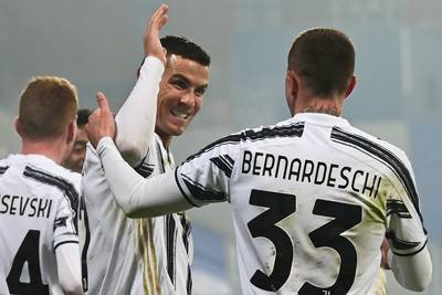 La Juventus remporte la Supercoupe d'Italie, Cristiano Ronaldo devient le meilleur buteur de l’histoire (ou pas?)