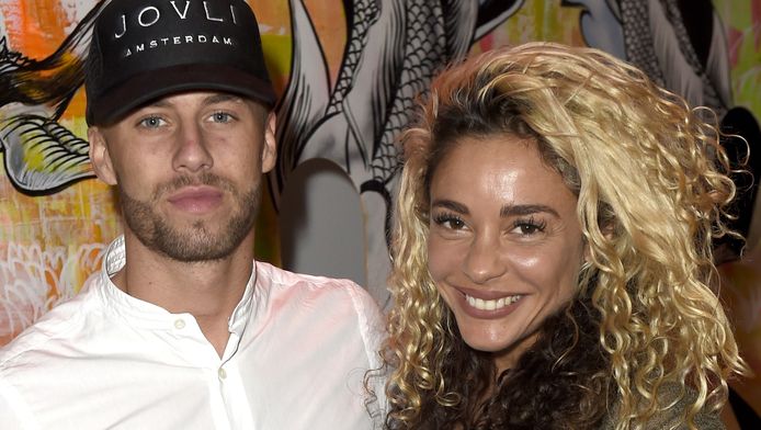 Fajah Lourens Breekt Met Vriend We Focussen Op Carriere Show Destentor Nl