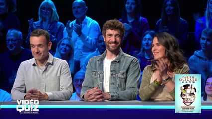 1. Vidéo Quiz (05/08)