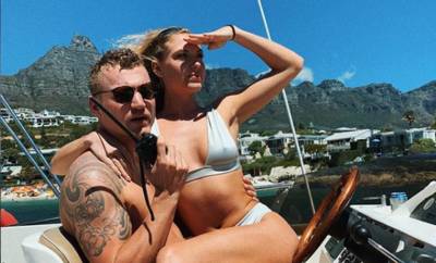 Kaj en Jessie waren stiekem al anderhalf jaar een setje