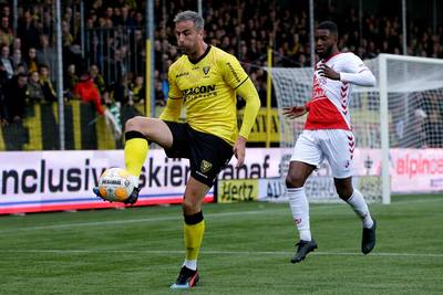 VVV-Venlo zet vertrekkende Seuntjens uit selectie