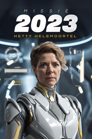 Hetty Helsmoortel - Missie 2023