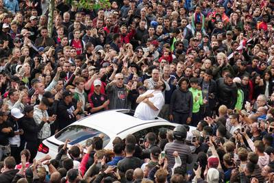 Familie Nouri richt stichting op voor Ajacied