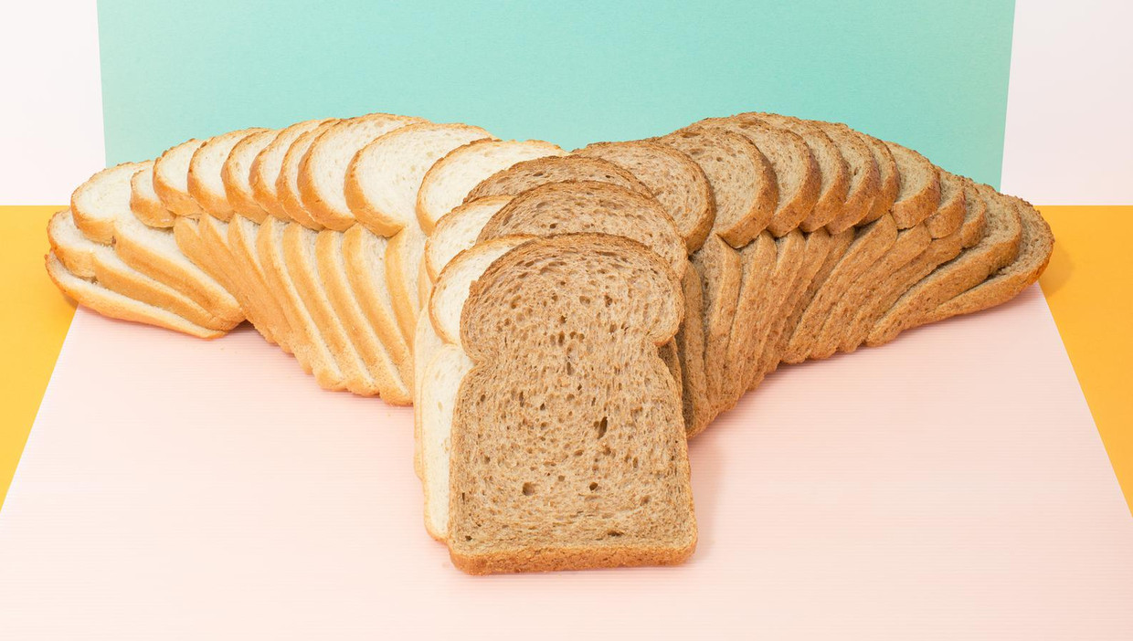Wat is gezonder wit of bruin brood? De Volkskrant