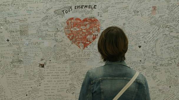 Au-delà de nos larmes