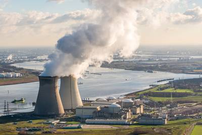 Nucleaire waakhond trekt boetekleed aan over lek kerncentrale Doel