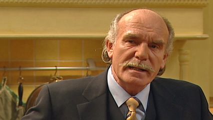 10. Bert op dieet