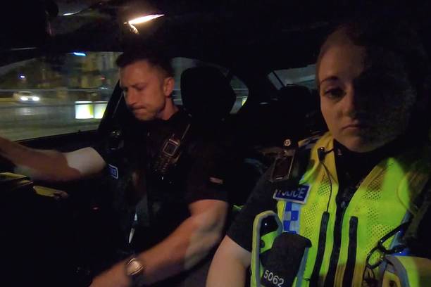Police Interceptors