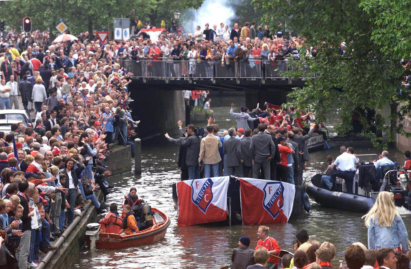 Utrecht voetbal