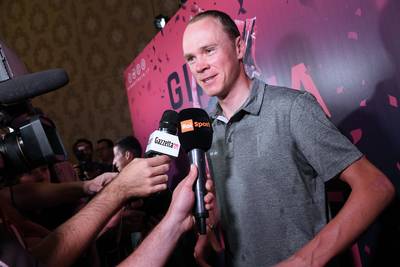 UCI fluit Girobaas terug over Froome