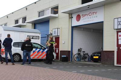 Drie mannen opgepakt voor poging liquidatie Amsterdam