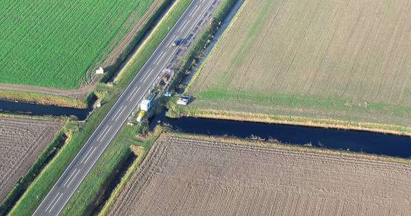 Mysterie zwart water Stampersgat blijft onopgelost