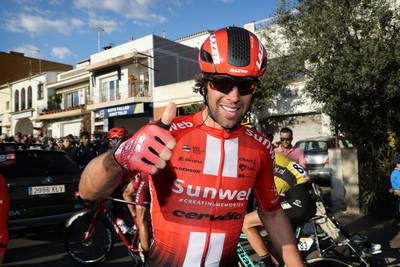 Matthews mag voor tweede keer juichen in Catalonië