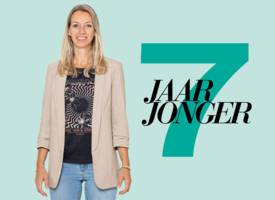 Wat een verschil! De metamorfose van gymjuf Reggy (40)