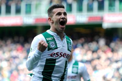 Vitesse neemt Linssen over van FC Groningen