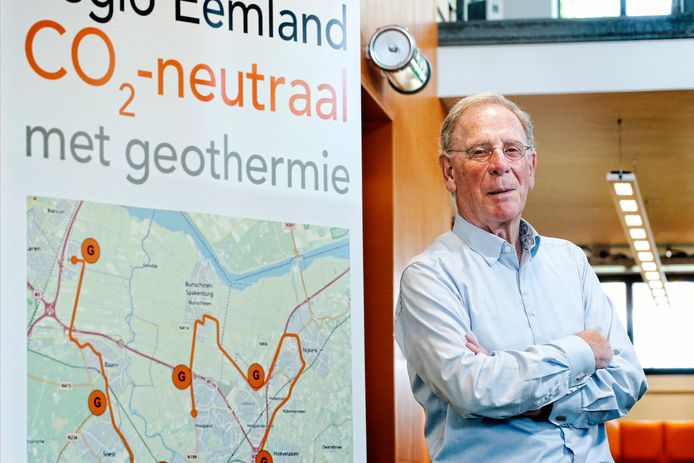 Johan Herman de Groot, eigenaar van Larderel Energy.