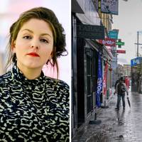 ‘Het maakt me eenzaam, en verdrietig en steeds hopelozer’: Lize Spit over Kuregem