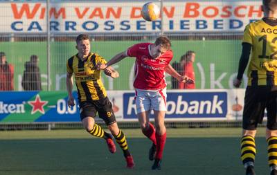 DOVO verslikt zich in eigen huis tegen laagvlieger De Dijk