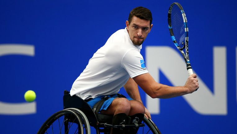 Joachim Gérard kijkt duel tegen nummer 1 met vertrouwen tegemoet | Australian Open | Sport | HLN
