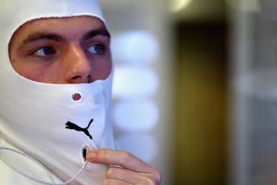 Max Verstappen: Dit seizoen een gemiste kans