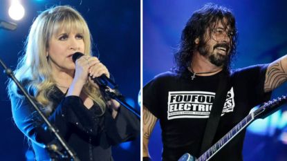 Stevie Nicks en Dave Grohl brengen samen muziek uit