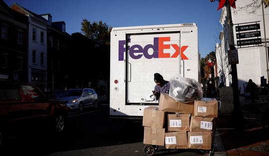 Na uitspraak Hooggerechtshof: FedEx begint rechtszaak wegens inkomensverlies door Trumps tarieventarieven