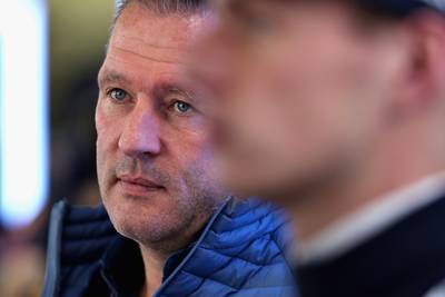 Jos Verstappen over zege Max in Mexico