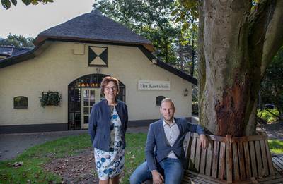 Koetshuis in Bennekom blijft op sterrenkoers ondanks gemis van Wicher Löhr