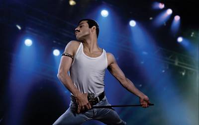 Bohemian Rhapsody trekt ruim 800.000 bezoekers
