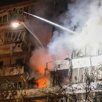 ‘VS houdt geheime vredesgesprekken met Rusland en Oekraïne in Abu Dhabi’ • Beide landen bestoken elkaar intussen met aanvallen