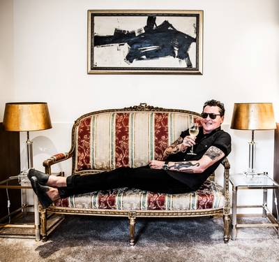 Barry Hay 'doet' André Hazes: het moet niet gekker worden