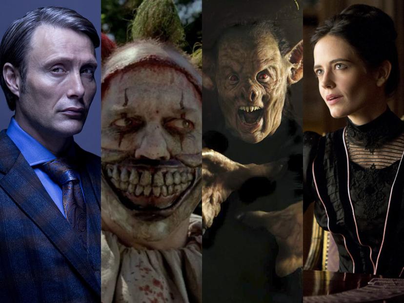 De 5 beste horrorseries op Netflix