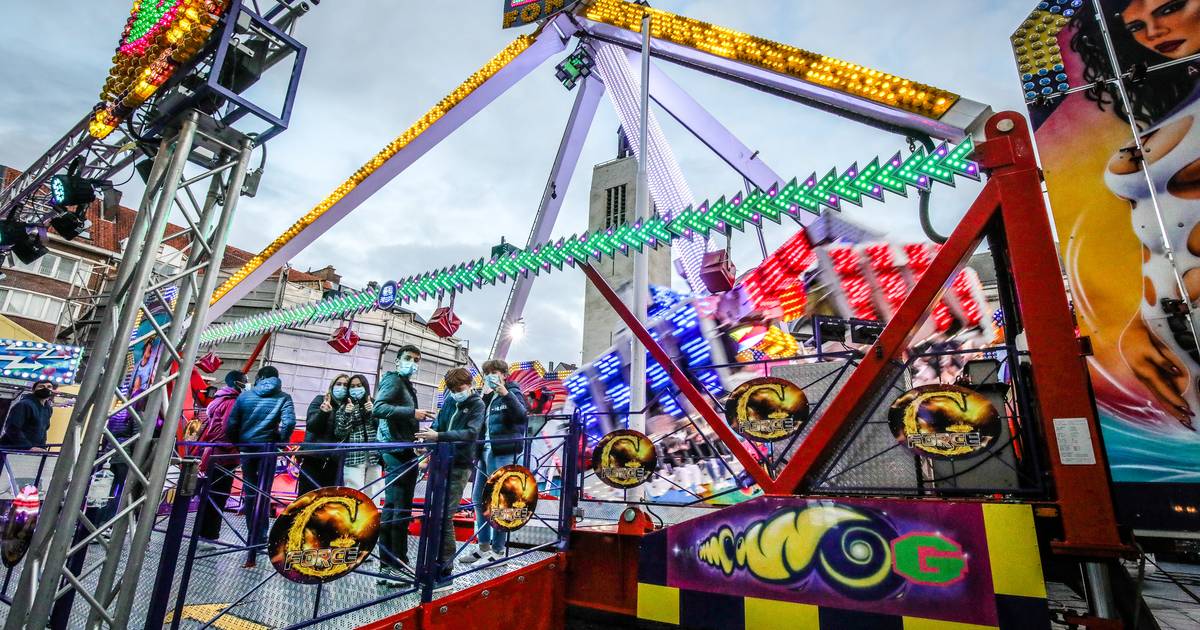 Openingstijden Slot Oostende