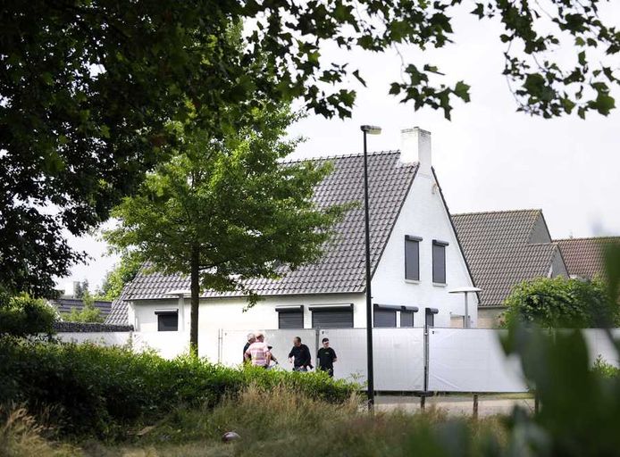 Me Zoekt Rondom Huis Vermoorde Kickbokser Binnenland Ad Nl