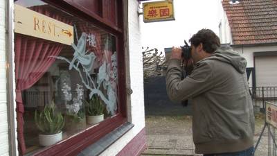Mark fotografeert troosteloze Chinees-Indische restaurants
